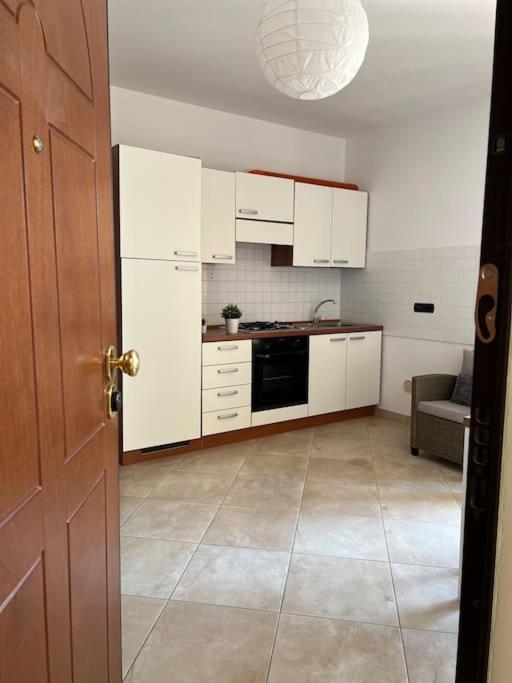 Residenza Sinis Apartment กาบราส ภายนอก รูปภาพ