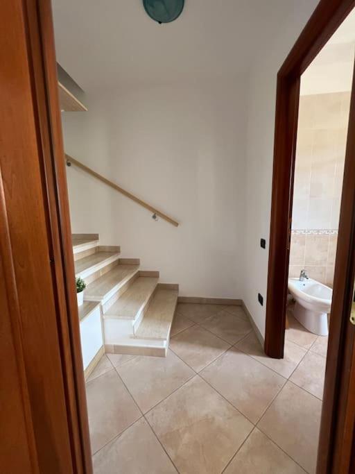 Residenza Sinis Apartment กาบราส ภายนอก รูปภาพ