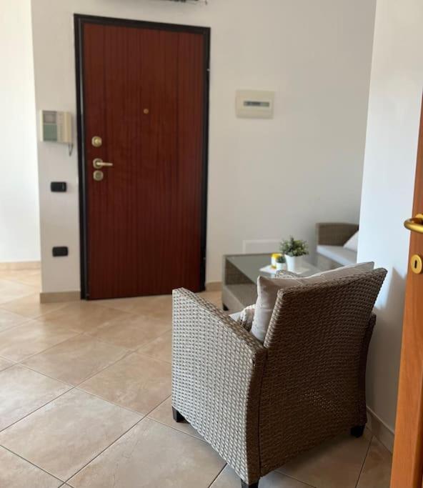 Residenza Sinis Apartment กาบราส ภายนอก รูปภาพ