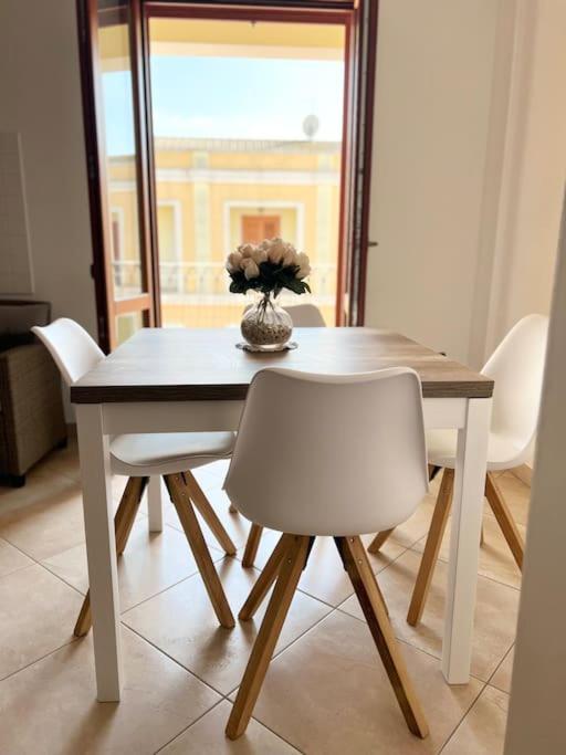 Residenza Sinis Apartment กาบราส ภายนอก รูปภาพ
