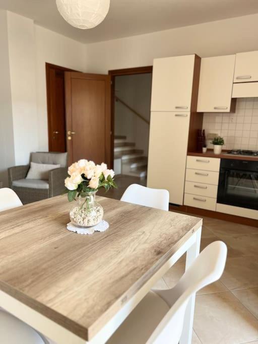 Residenza Sinis Apartment กาบราส ภายนอก รูปภาพ