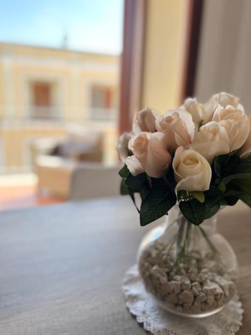 Residenza Sinis Apartment กาบราส ภายนอก รูปภาพ