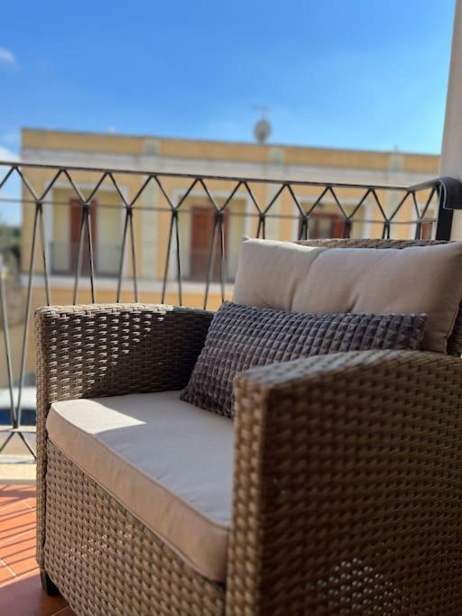 Residenza Sinis Apartment กาบราส ภายนอก รูปภาพ