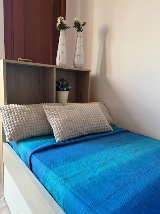 Residenza Sinis Apartment กาบราส ภายนอก รูปภาพ
