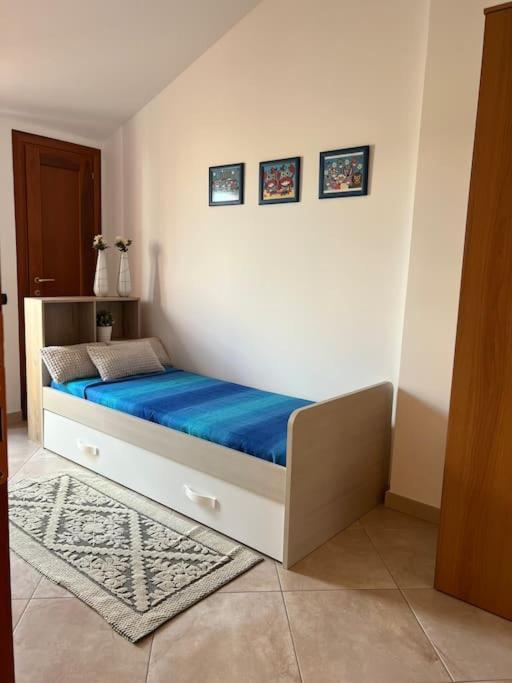 Residenza Sinis Apartment กาบราส ภายนอก รูปภาพ