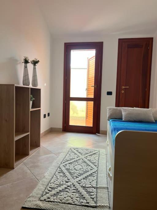 Residenza Sinis Apartment กาบราส ภายนอก รูปภาพ