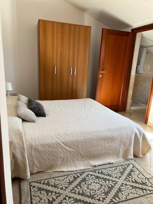 Residenza Sinis Apartment กาบราส ภายนอก รูปภาพ