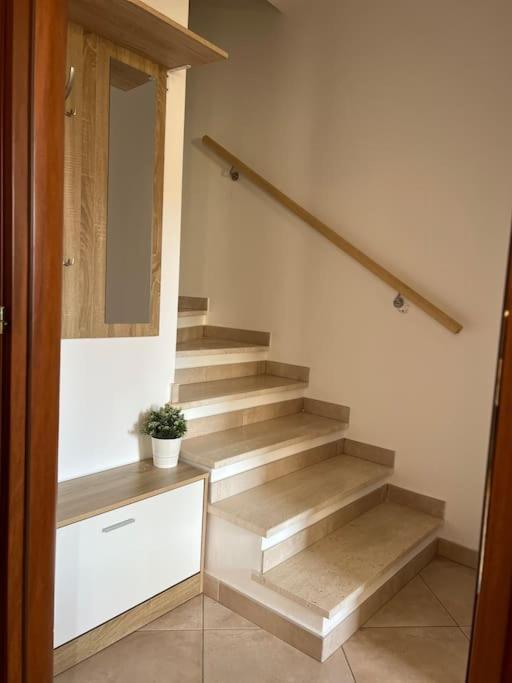Residenza Sinis Apartment กาบราส ภายนอก รูปภาพ