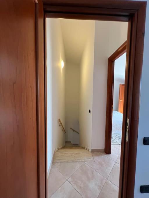 Residenza Sinis Apartment กาบราส ภายนอก รูปภาพ