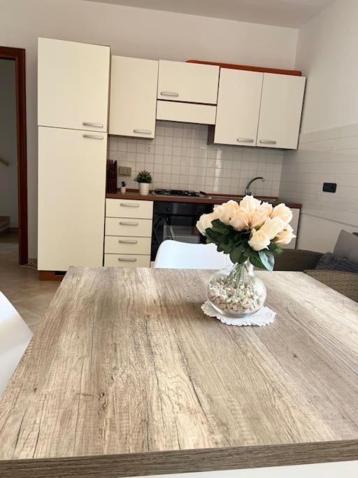 Residenza Sinis Apartment กาบราส ภายนอก รูปภาพ